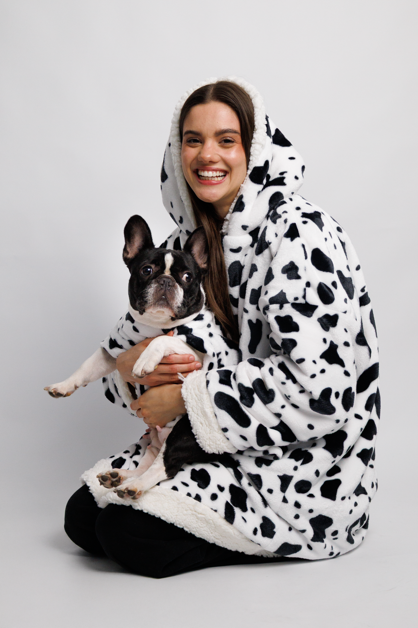 Ropa para Perro Vaca