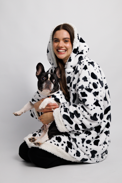 Ropa para Perro Vaca