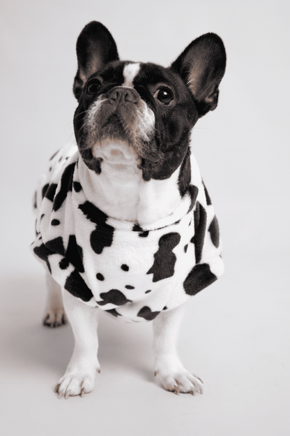 Ropa para Perro Vaca